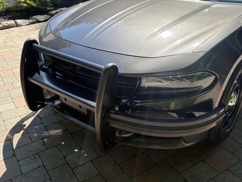 2001 Ford Crown Victoria