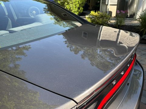 2001 Ford Crown Victoria