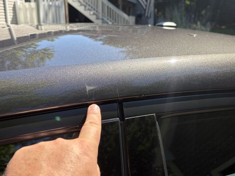 2001 Ford Crown Victoria photo