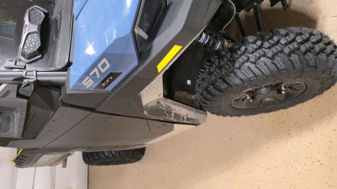 2025 Polaris RANGER photo