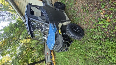 2025 Polaris RANGER photo