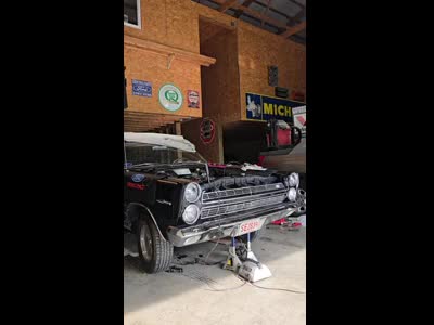 1966 Mercury Comet