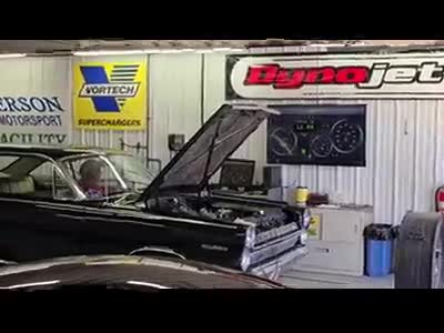 1966 Mercury Comet