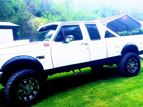 My ford 