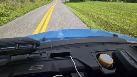 2025 Polaris RANGER “Yard Car”