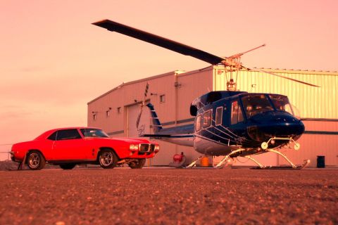 Pontiac Firebird