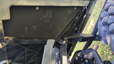 2025 Polaris RANGER “Yard Car”