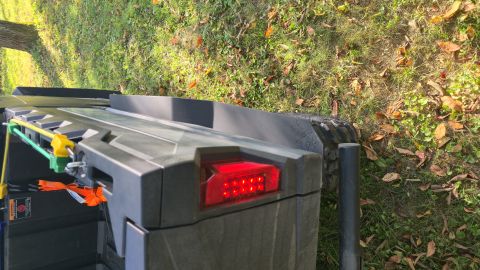 2025 Polaris RANGER “Yard Car”
