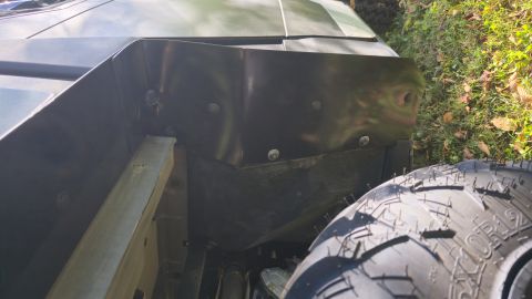 2025 Polaris RANGER “Yard Car”