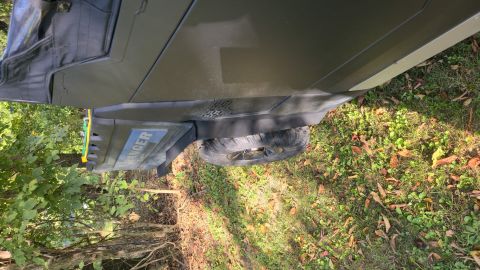 2025 Polaris RANGER “Yard Car”