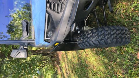 2025 Polaris RANGER “Yard Car”