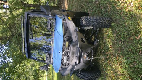2025 Polaris RANGER “Yard Car”