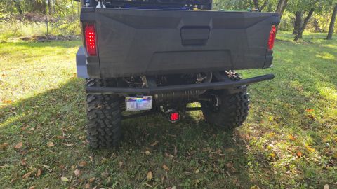 2025 Polaris RANGER “Yard Car”