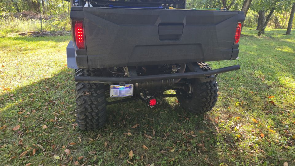 2025 Polaris RANGER “Yard Car” photo