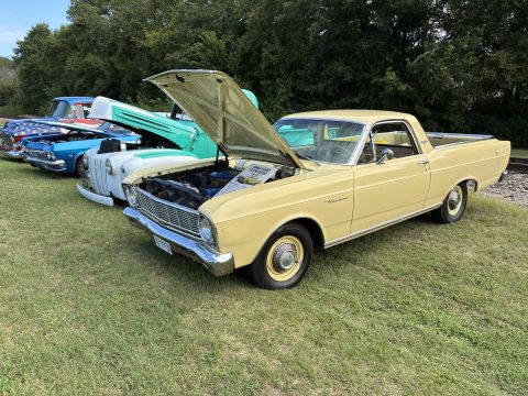 1966 Ford Ranchero “Camila”