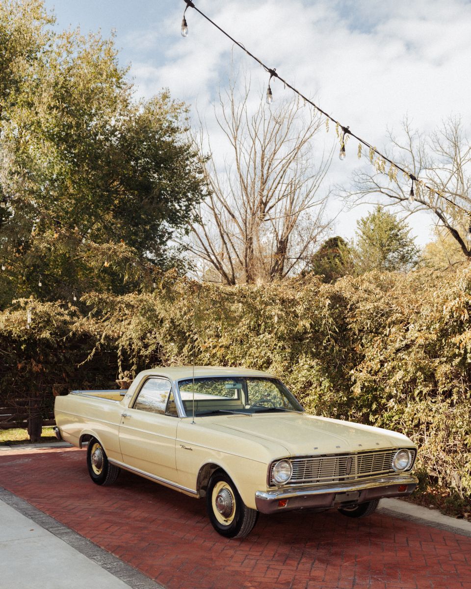 1966 Ford Ranchero “Camila” photo