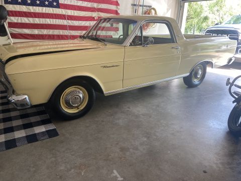 1966 Ford Ranchero photo