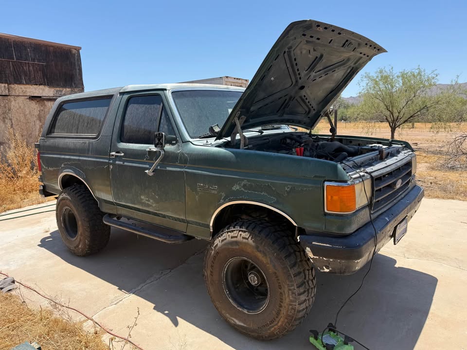 1988 Ford Bronco “Zombie” photo