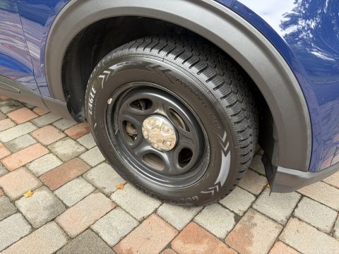 2001 Ford Crown Victoria