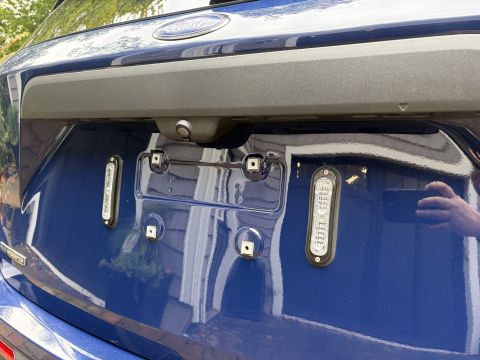 2001 Ford Crown Victoria