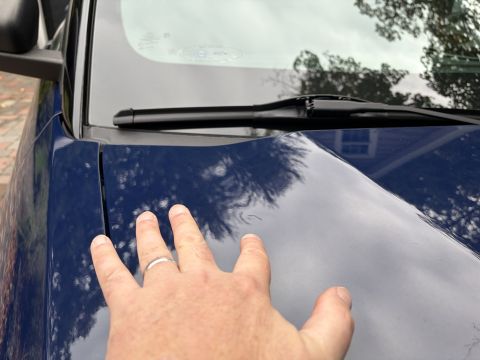 2001 Ford Crown Victoria