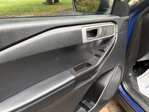 2001 Ford Crown Victoria