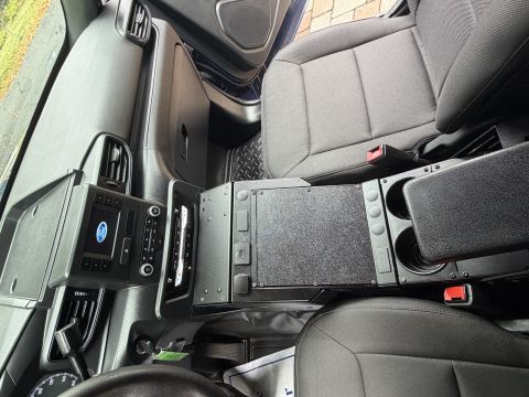 2001 Ford Crown Victoria
