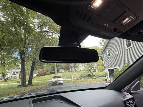 2001 Ford Crown Victoria photo