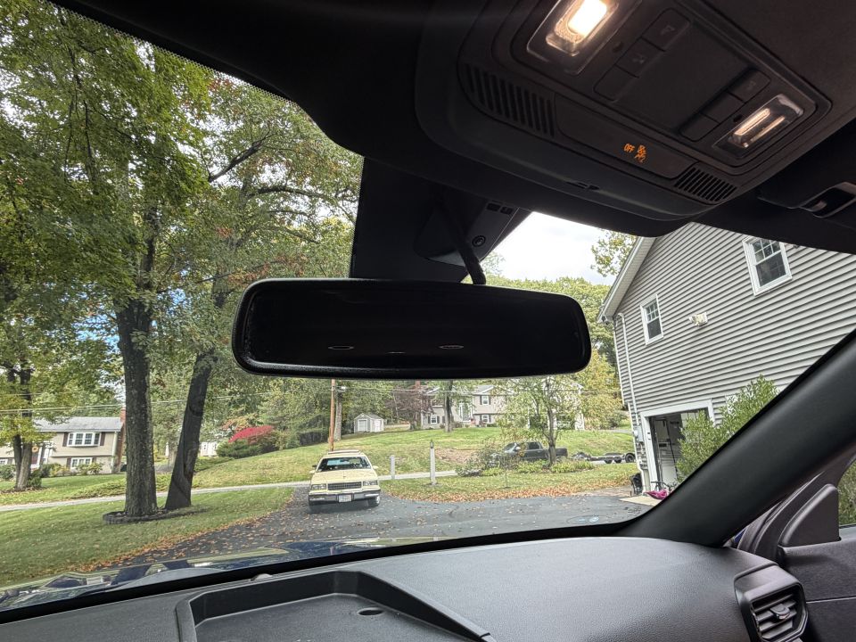 2001 Ford Crown Victoria photo