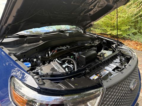 2001 Ford Crown Victoria photo