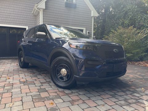 2001 Ford Crown Victoria photo