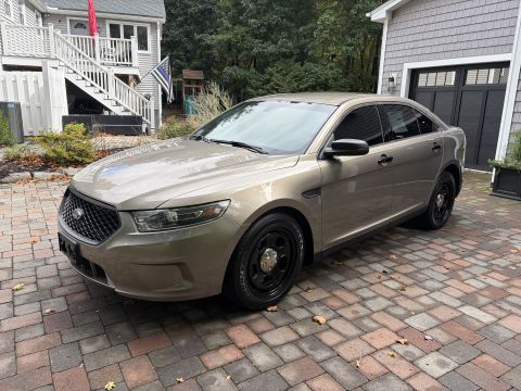 2001 Ford Crown Victoria