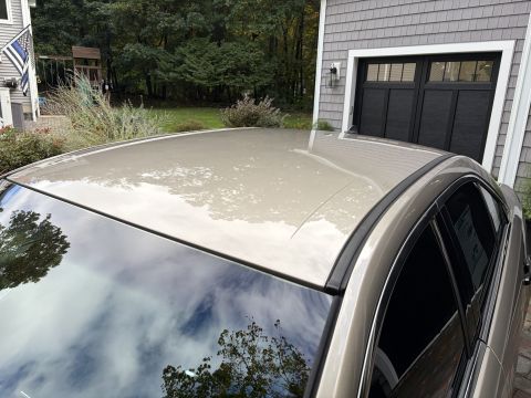 2001 Ford Crown Victoria