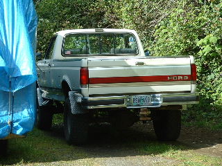 1990 Ford F-250 “Biggie”