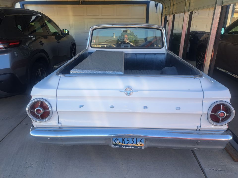 1965 Ford Ranchero photo