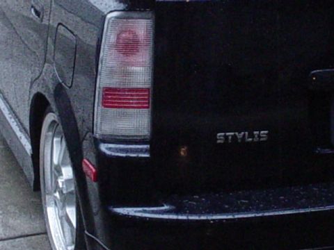 1993 Ford Taurus - my new decal