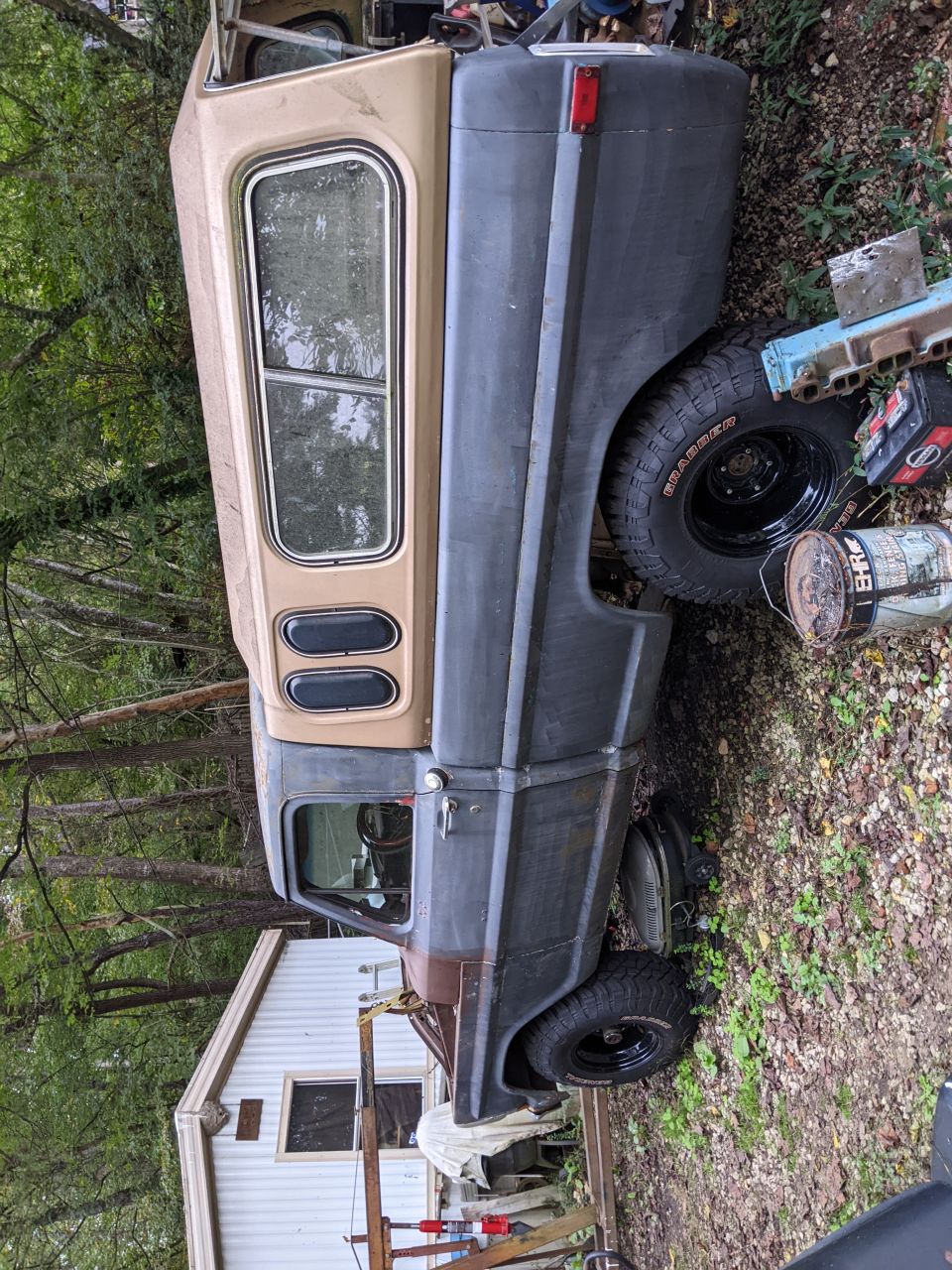1972 Ford F-100 “Ole 72”