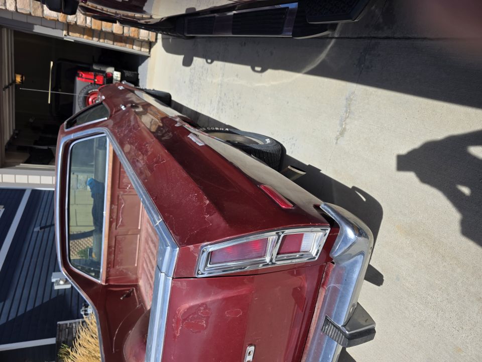 1973 Ford Ranchero photo