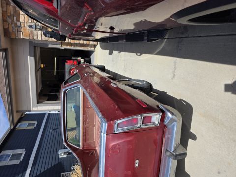 1973 Ford Ranchero