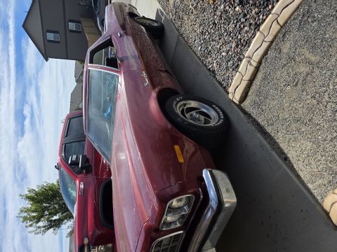 1973 Ford Ranchero