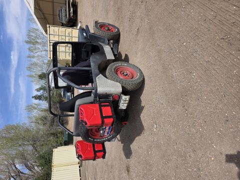 1950 Jeep Willys