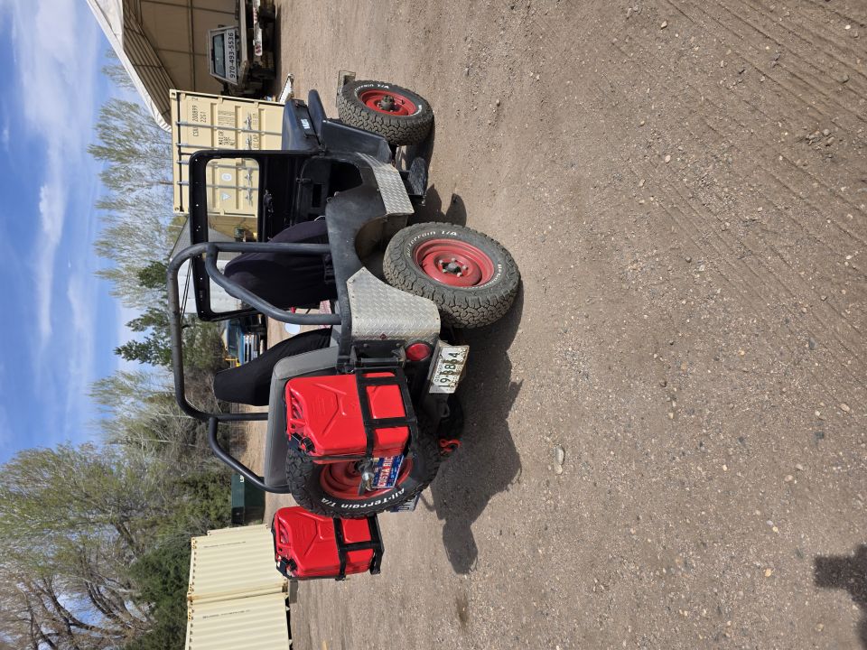 1950 Jeep Willys photo