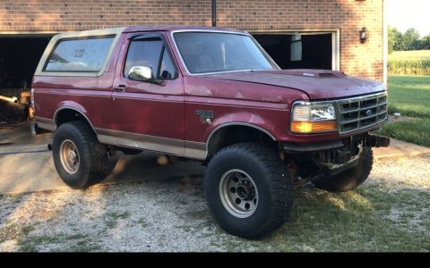 1994 Ford Bronco