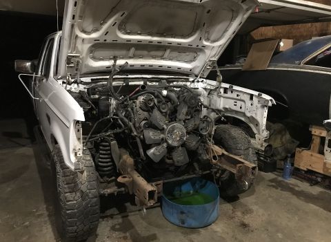 1994 Ford Bronco