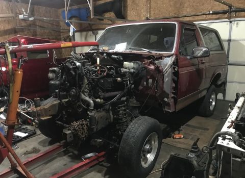1994 Ford Bronco