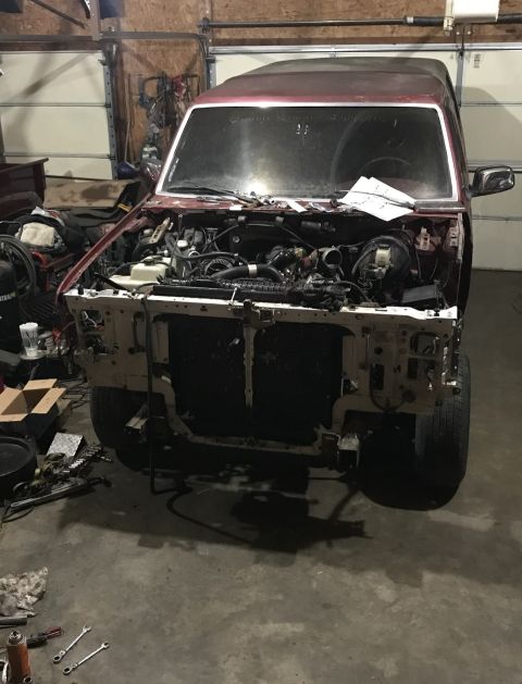 1994 Ford Bronco
