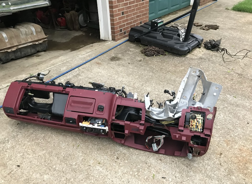 1994 Ford Bronco photo