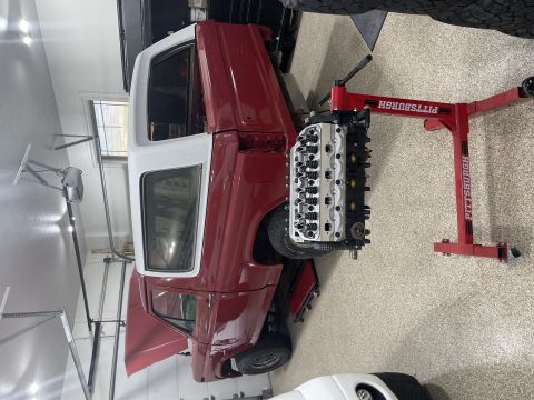 1986 Ford Bronco