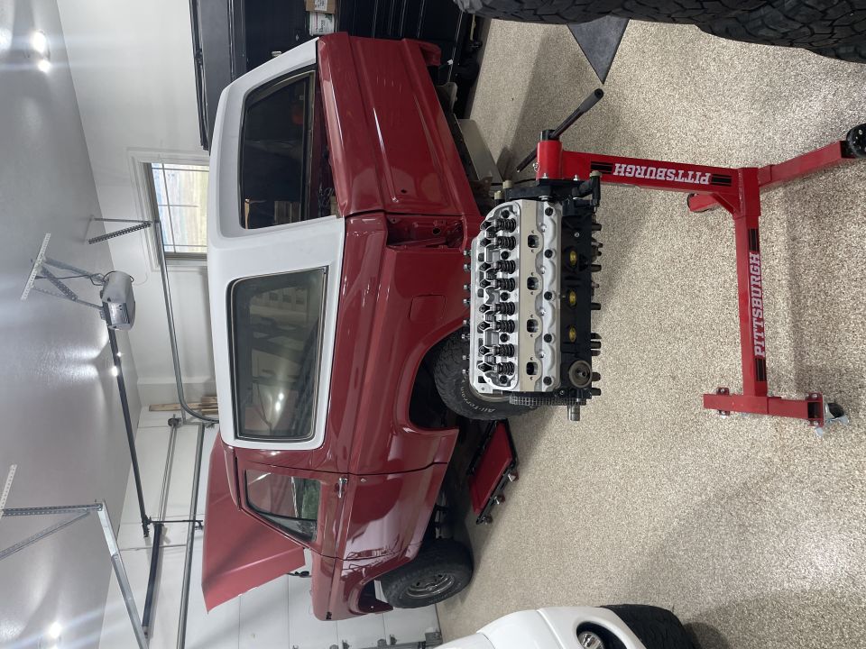 1986 Ford Bronco