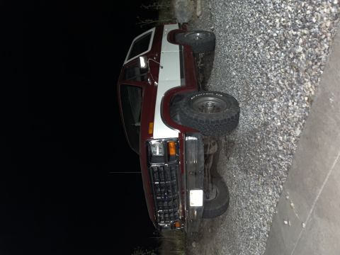 1986 Ford Bronco